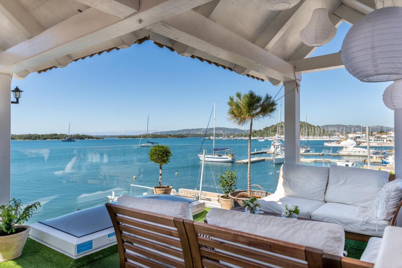 Luxury Leni Guest House Murter Exterior foto