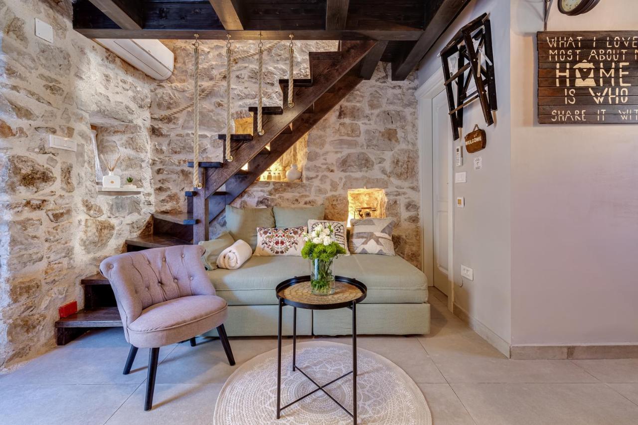 Luxury Leni Guest House Murter Exterior foto
